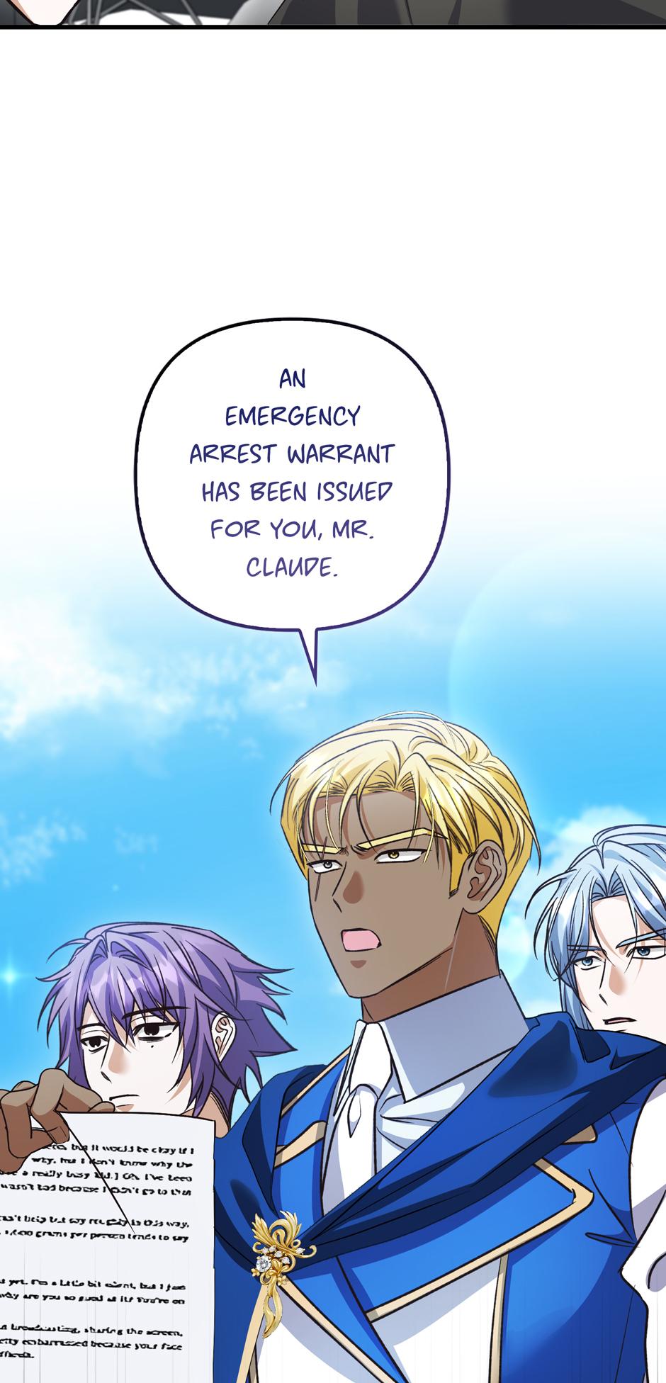 I Refuse to Be the Guide for the Mysophobic Mastermind Chapter 24 page 64 - 