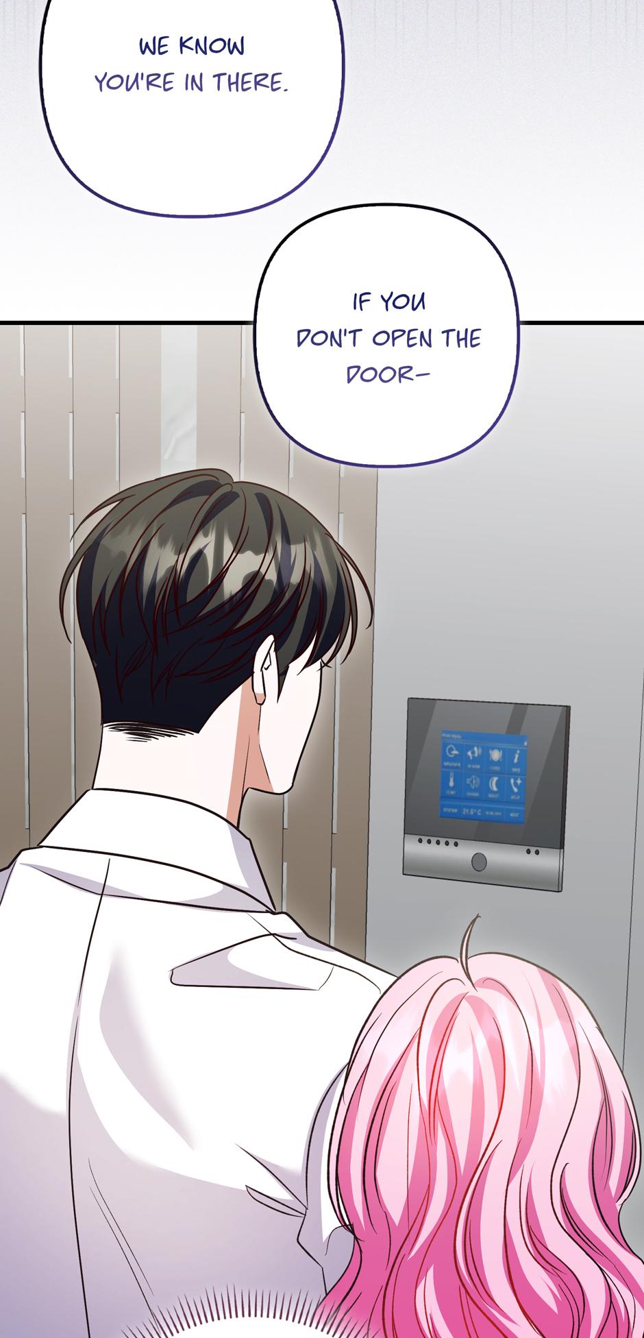 I Refuse to Be the Guide for the Mysophobic Mastermind Chapter 24 page 66 - 