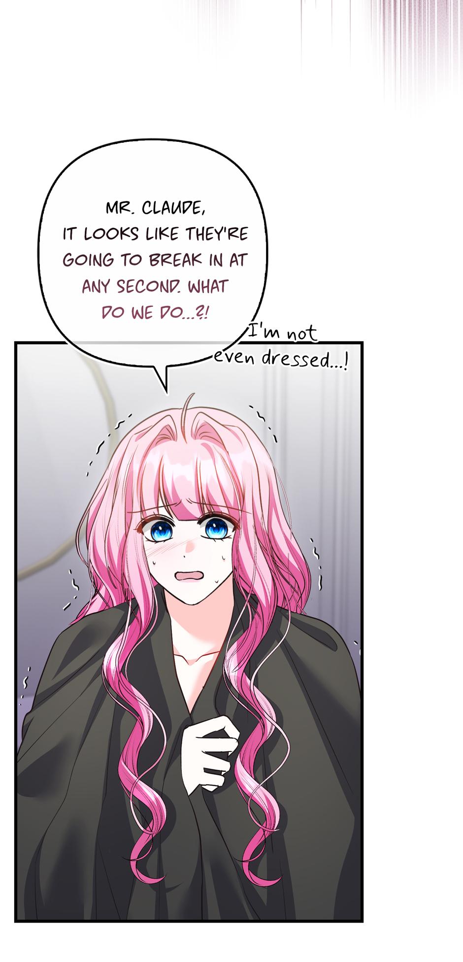I Refuse to Be the Guide for the Mysophobic Mastermind Chapter 24 page 68 - 