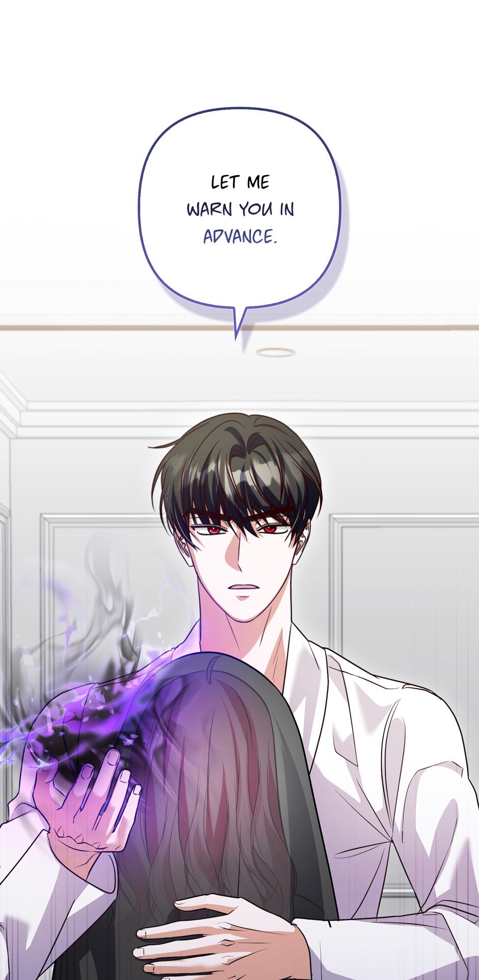I Refuse to Be the Guide for the Mysophobic Mastermind Chapter 25 page 1 - 