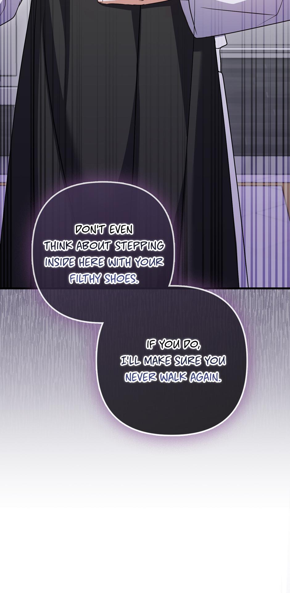 I Refuse to Be the Guide for the Mysophobic Mastermind Chapter 25 page 2 - 