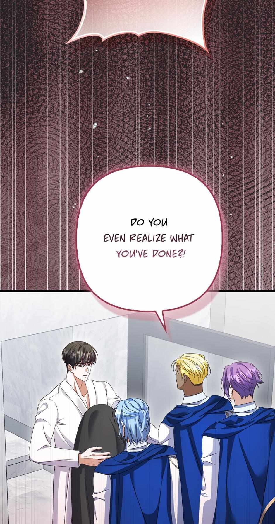 I Refuse to Be the Guide for the Mysophobic Mastermind Chapter 25 page 14 - 