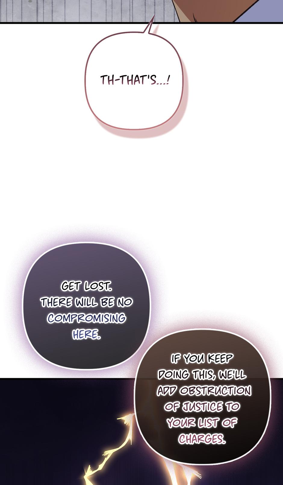 I Refuse to Be the Guide for the Mysophobic Mastermind Chapter 25 page 18 - 
