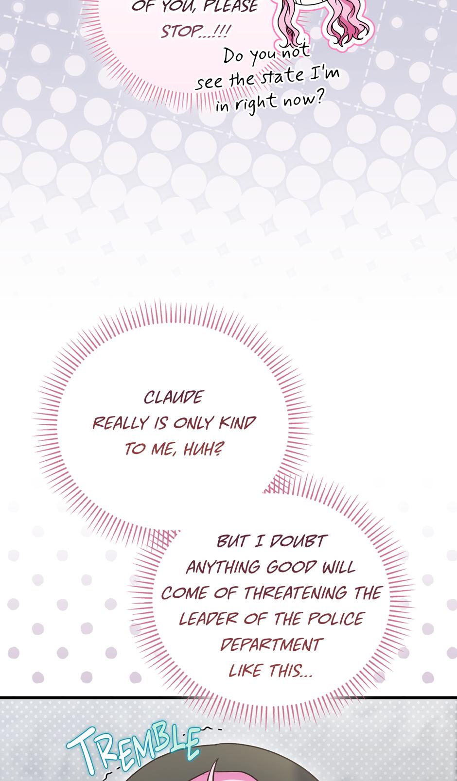 I Refuse to Be the Guide for the Mysophobic Mastermind Chapter 25 page 20 - 