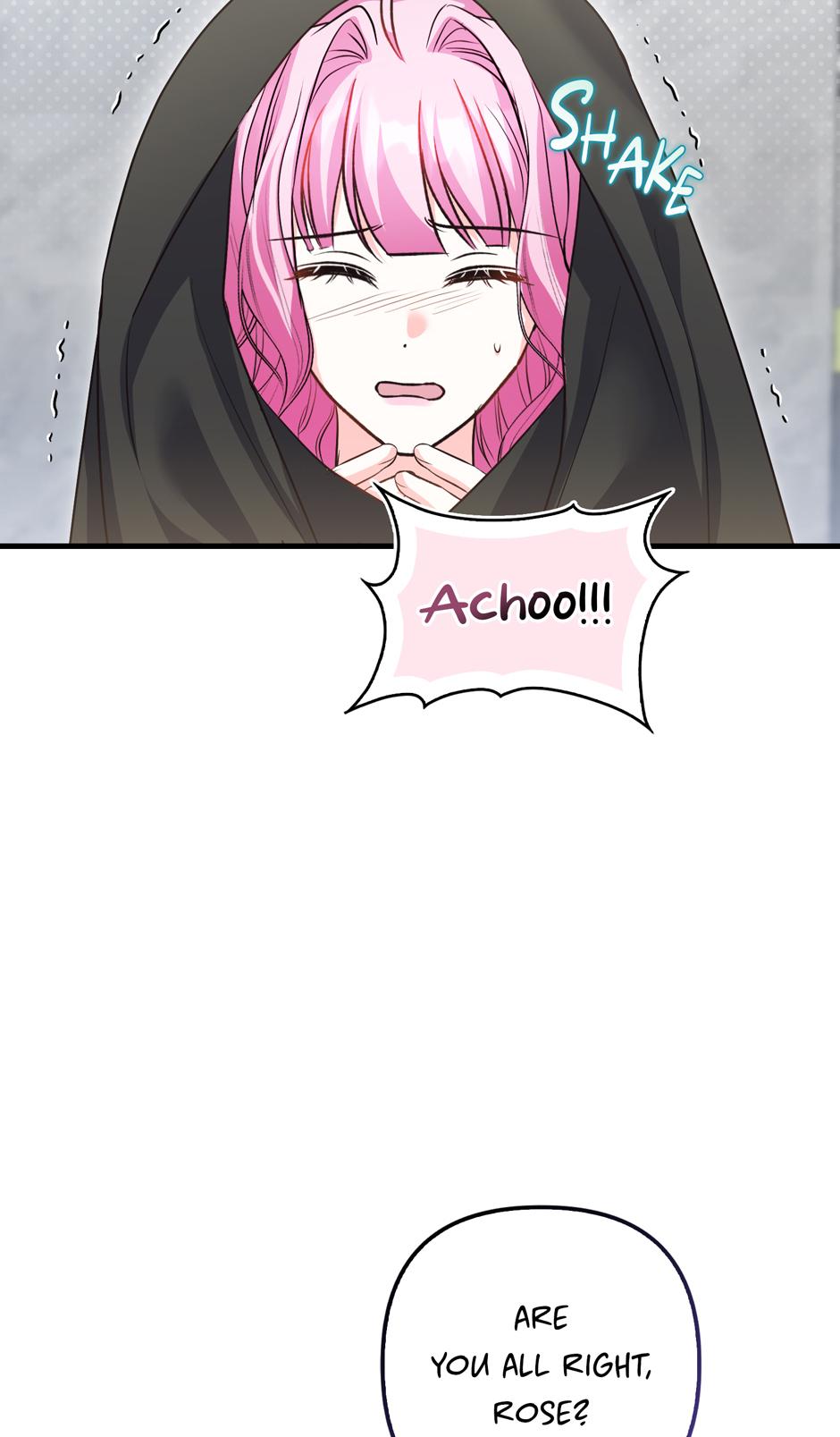 I Refuse to Be the Guide for the Mysophobic Mastermind Chapter 25 page 21 - 