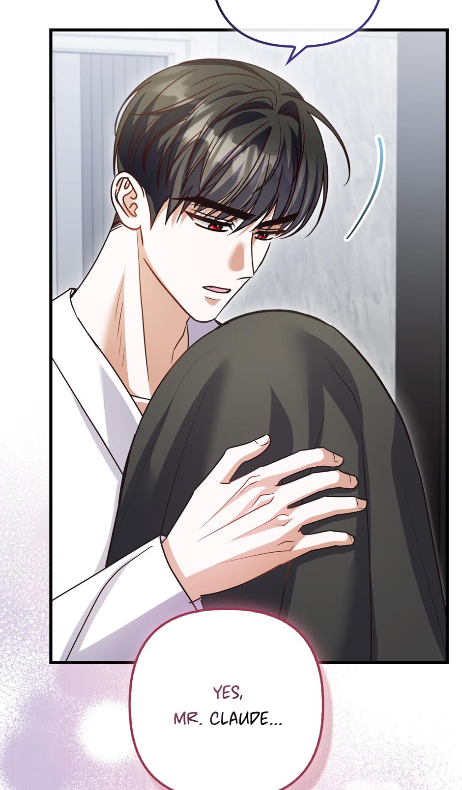 I Refuse to Be the Guide for the Mysophobic Mastermind Chapter 25 page 22 - 