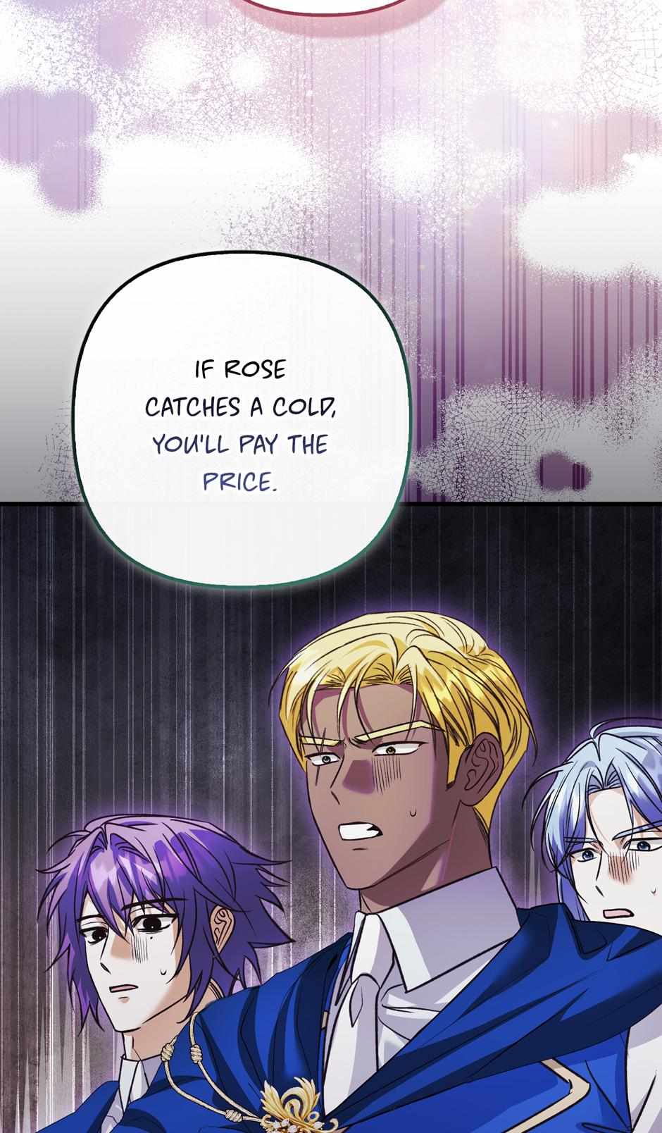 I Refuse to Be the Guide for the Mysophobic Mastermind Chapter 25 page 23 - 