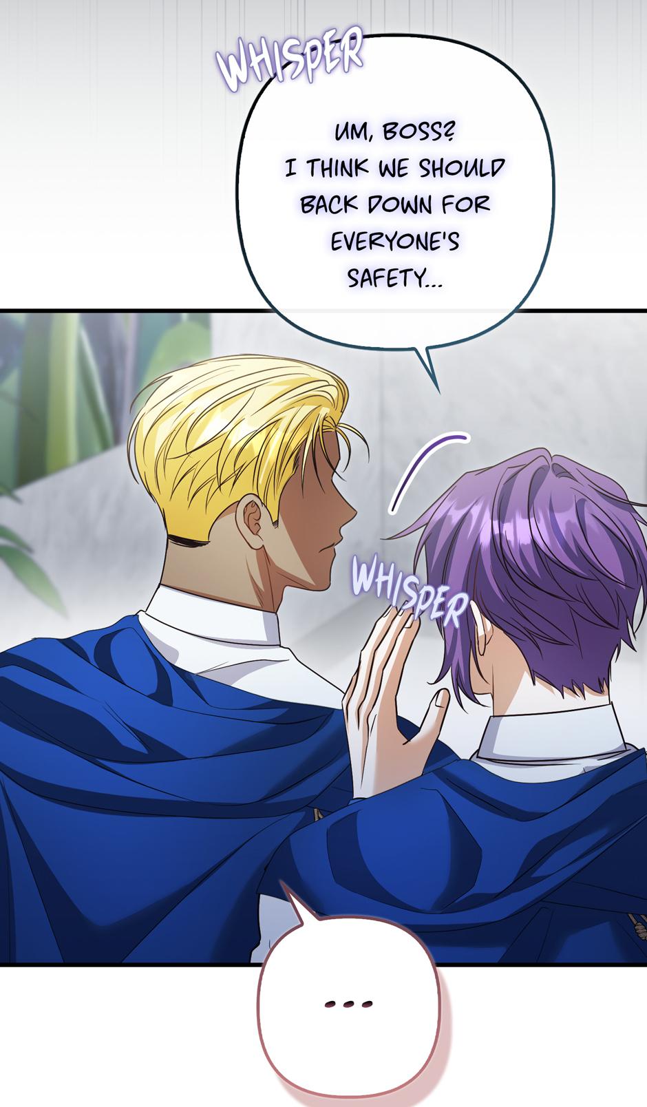 I Refuse to Be the Guide for the Mysophobic Mastermind Chapter 25 page 25 - 