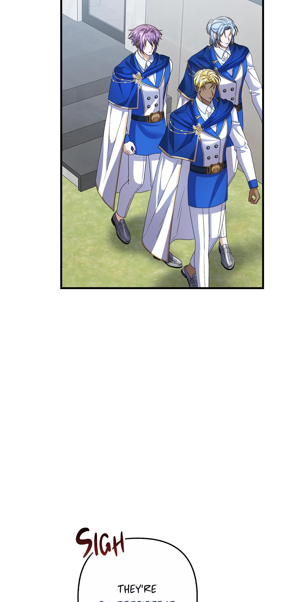 I Refuse to Be the Guide for the Mysophobic Mastermind Chapter 25 page 29 - 