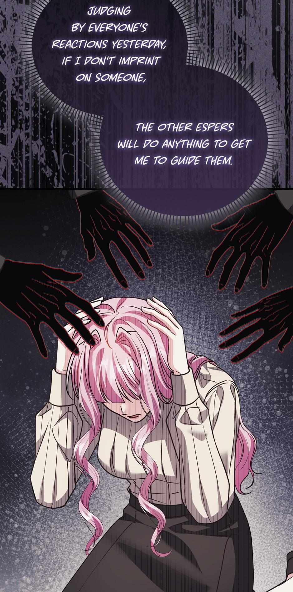 I Refuse to Be the Guide for the Mysophobic Mastermind Chapter 25 page 38 - 