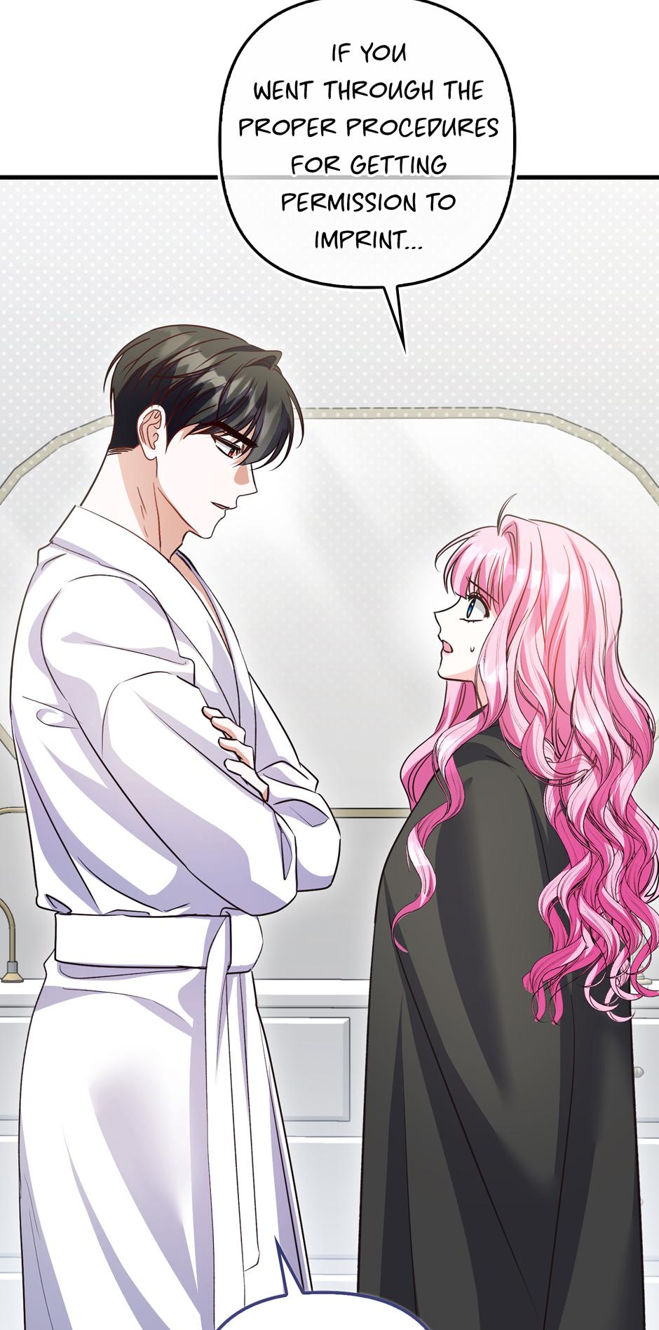 I Refuse to Be the Guide for the Mysophobic Mastermind Chapter 25 page 40 - 