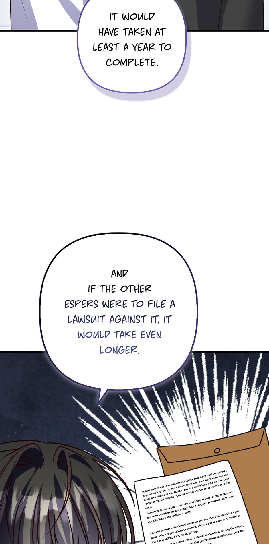 I Refuse to Be the Guide for the Mysophobic Mastermind Chapter 25 page 41 - 