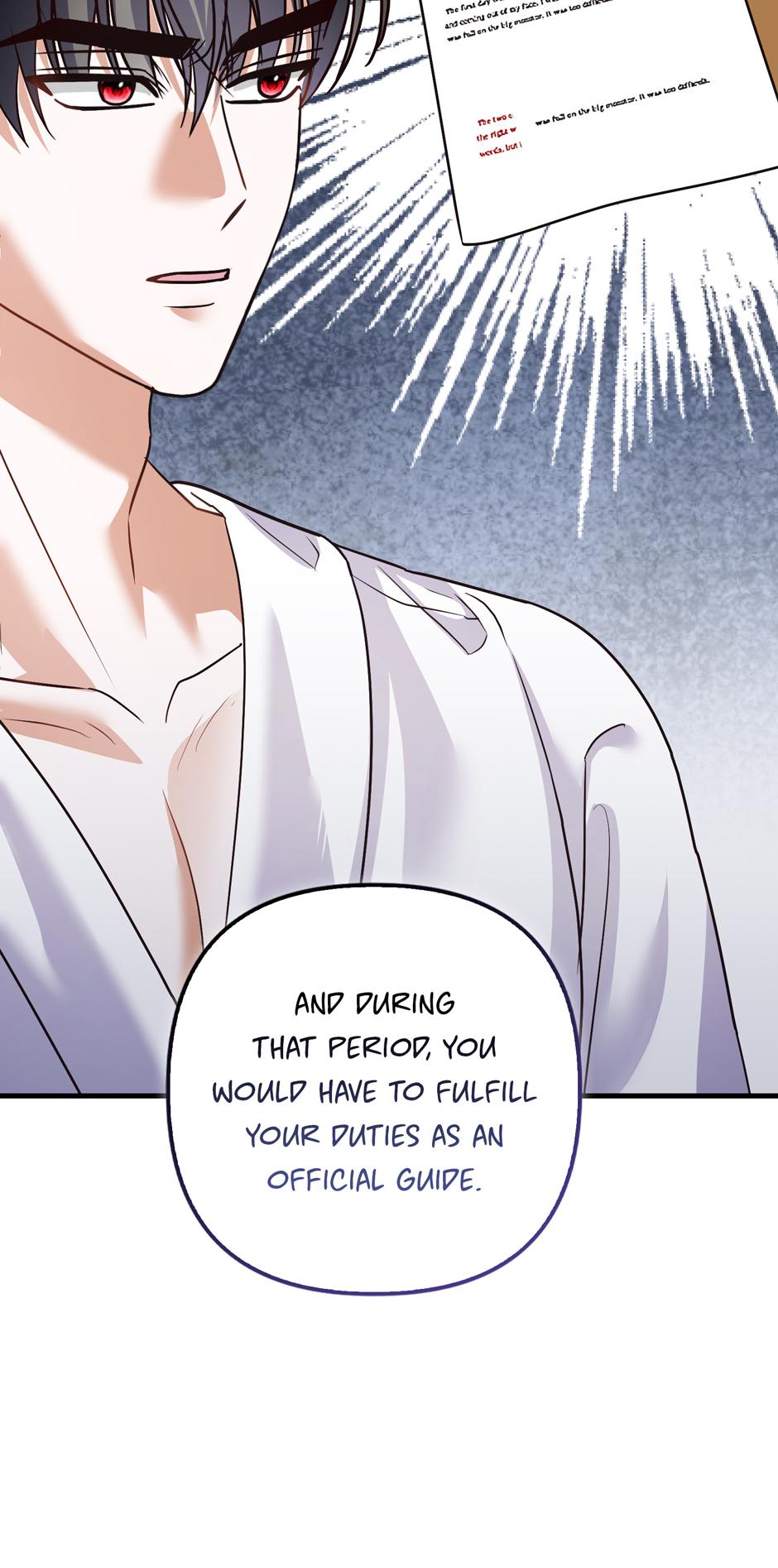 I Refuse to Be the Guide for the Mysophobic Mastermind Chapter 25 page 42 - 