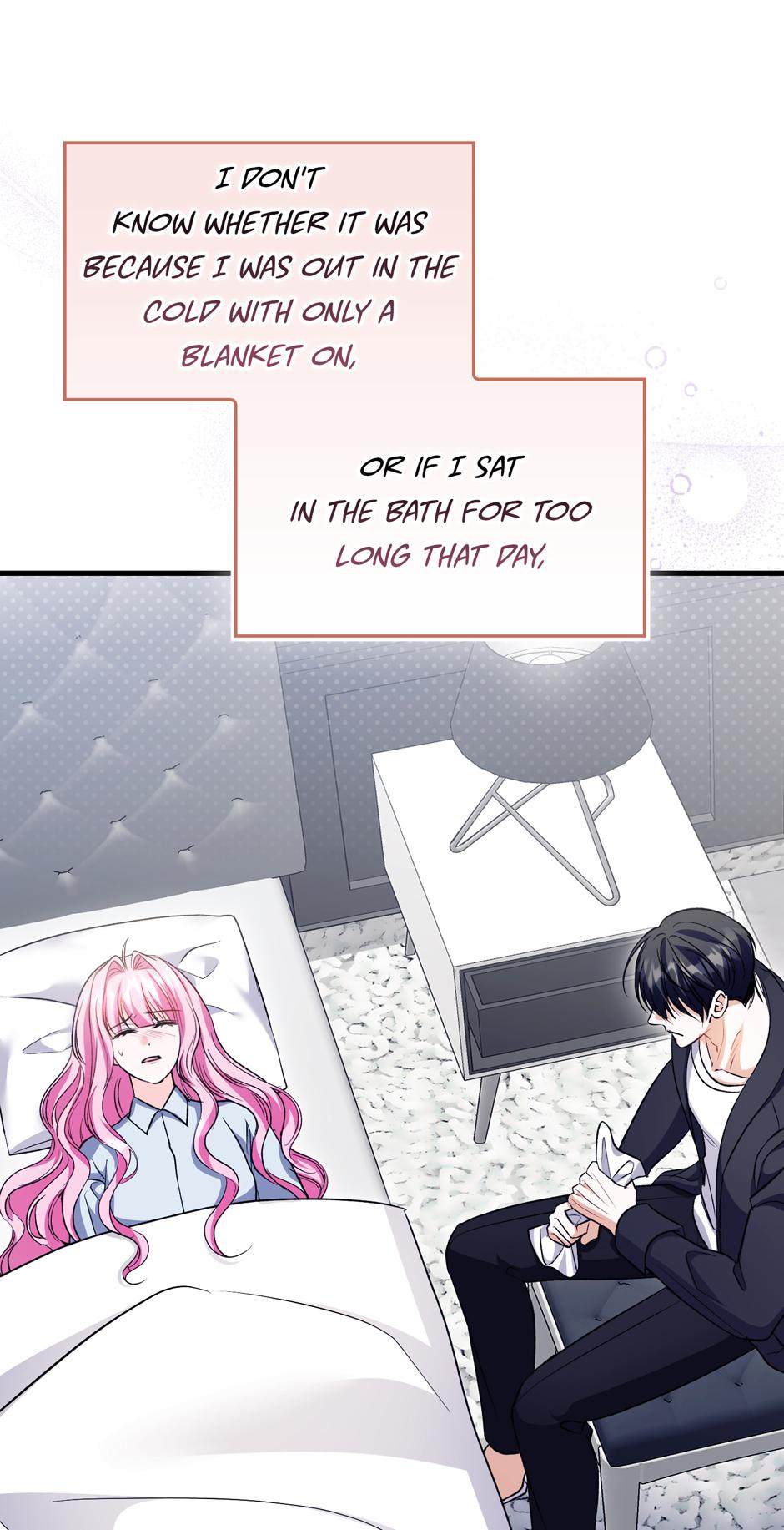 I Refuse to Be the Guide for the Mysophobic Mastermind Chapter 25 page 51 - 