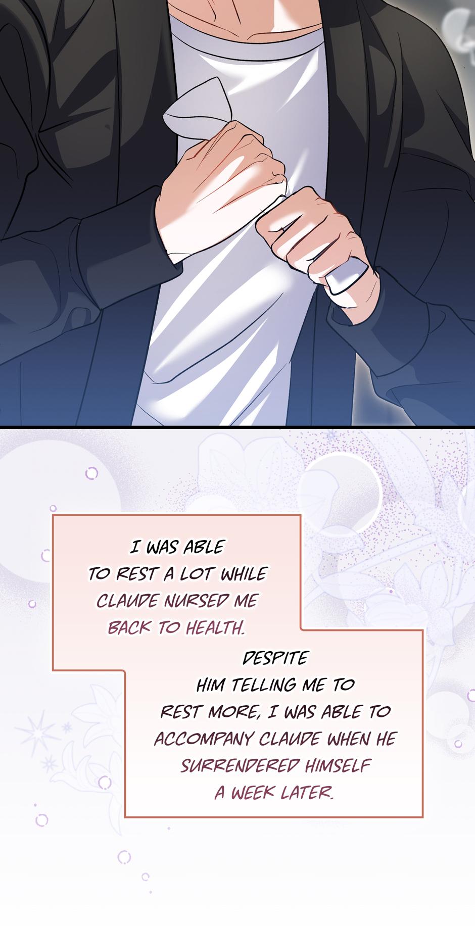 I Refuse to Be the Guide for the Mysophobic Mastermind Chapter 25 page 53 - 