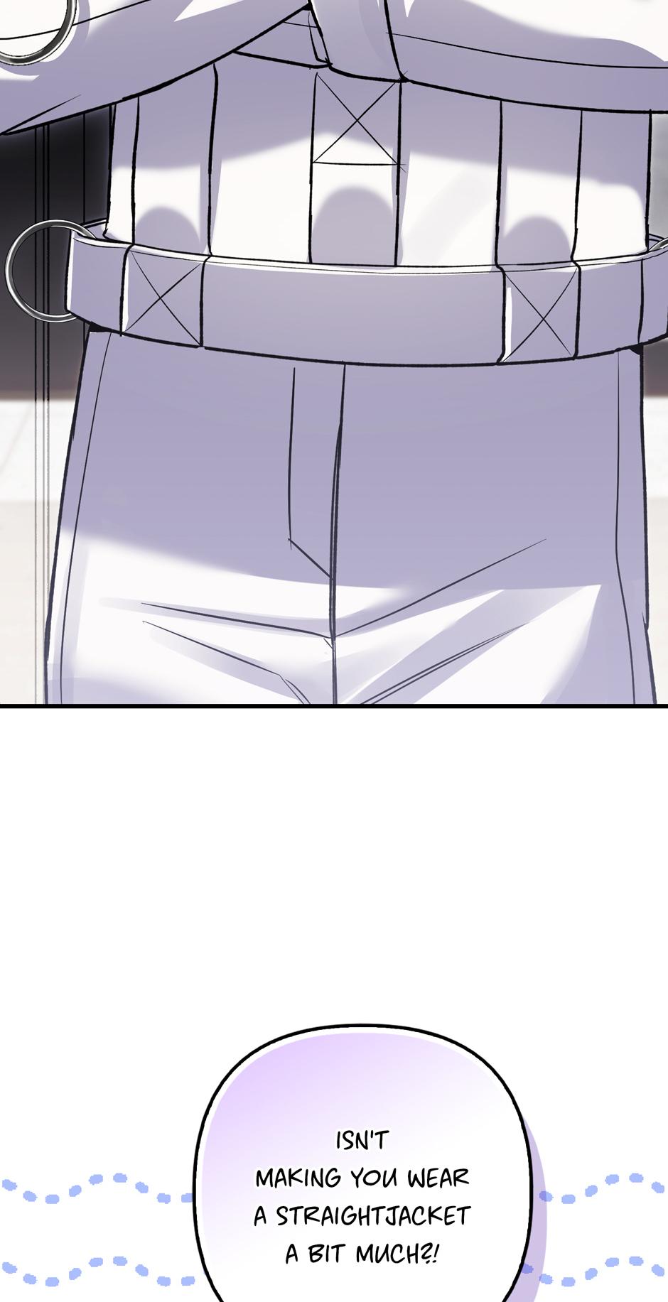 I Refuse to Be the Guide for the Mysophobic Mastermind Chapter 25 page 57 - 