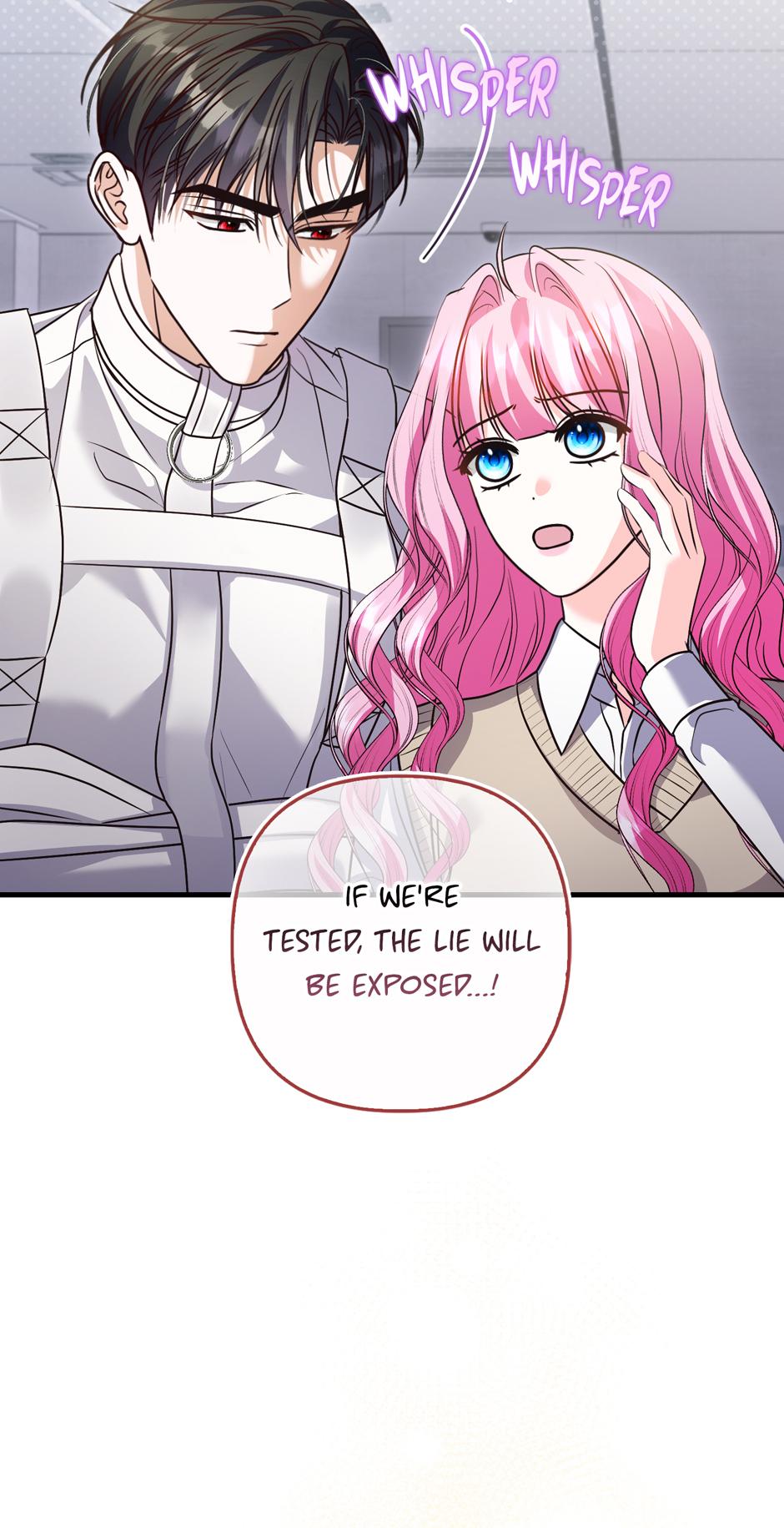 I Refuse to Be the Guide for the Mysophobic Mastermind Chapter 25 page 62 - 
