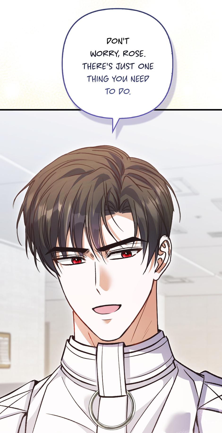 I Refuse to Be the Guide for the Mysophobic Mastermind Chapter 25 page 63 - 