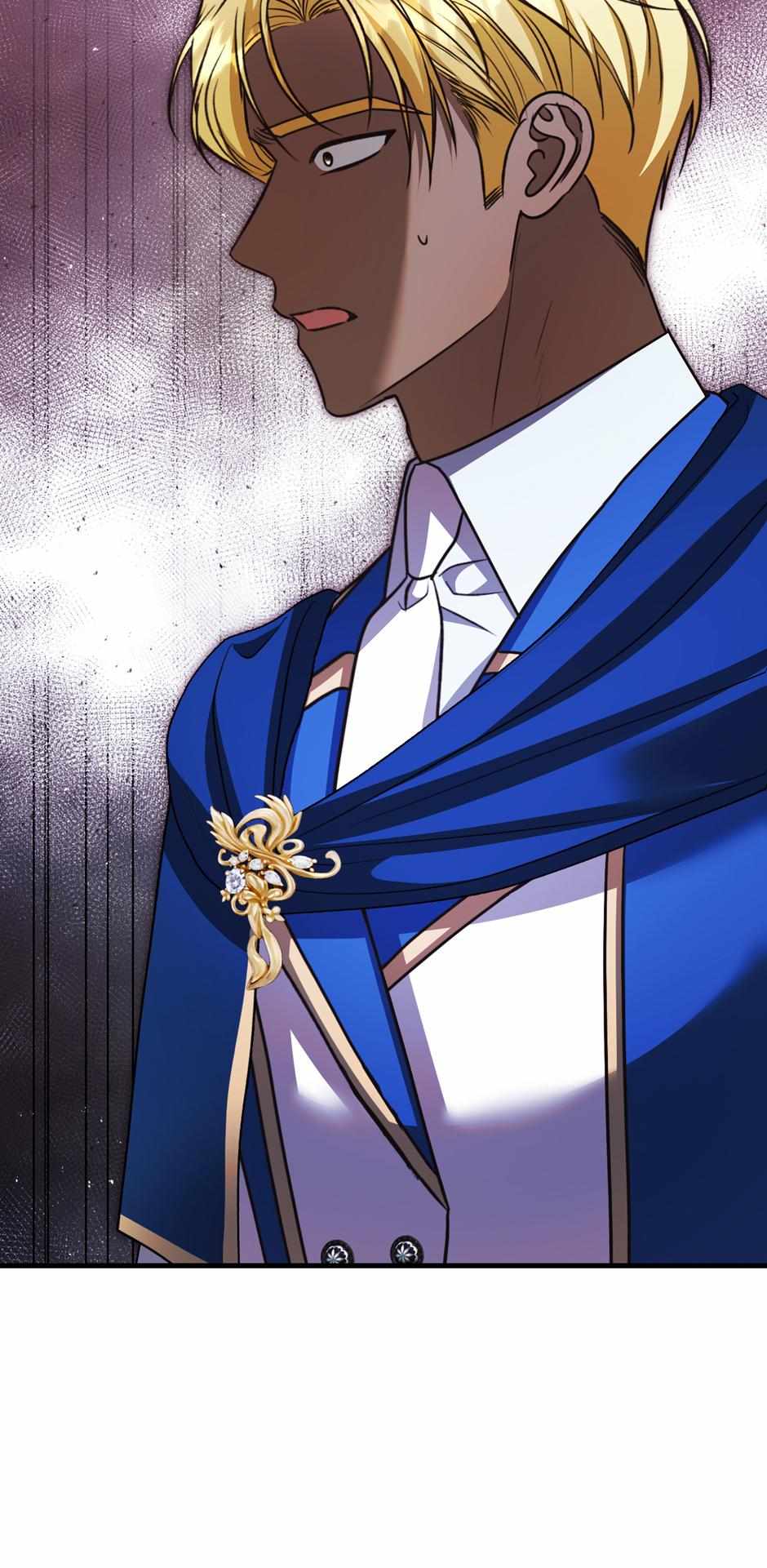 I Refuse to Be the Guide for the Mysophobic Mastermind Chapter 25 page 8 - 