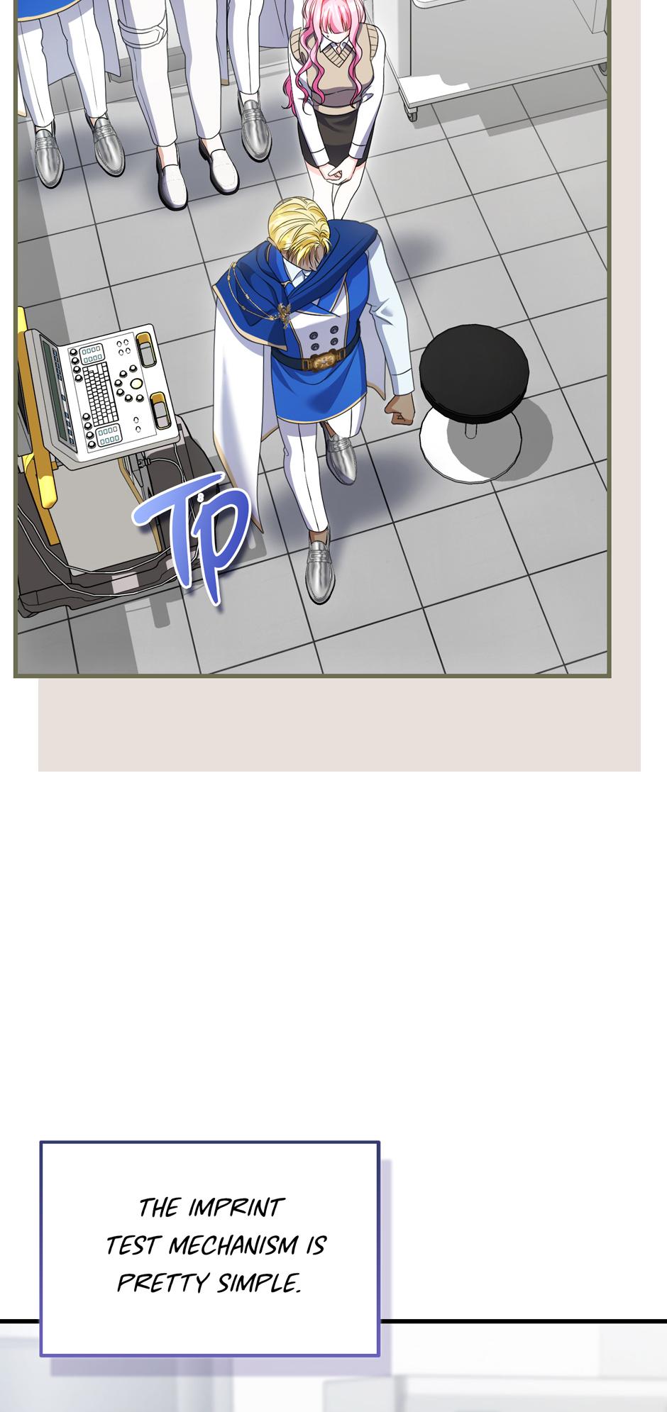 I Refuse to Be the Guide for the Mysophobic Mastermind Chapter 25 page 71 - 