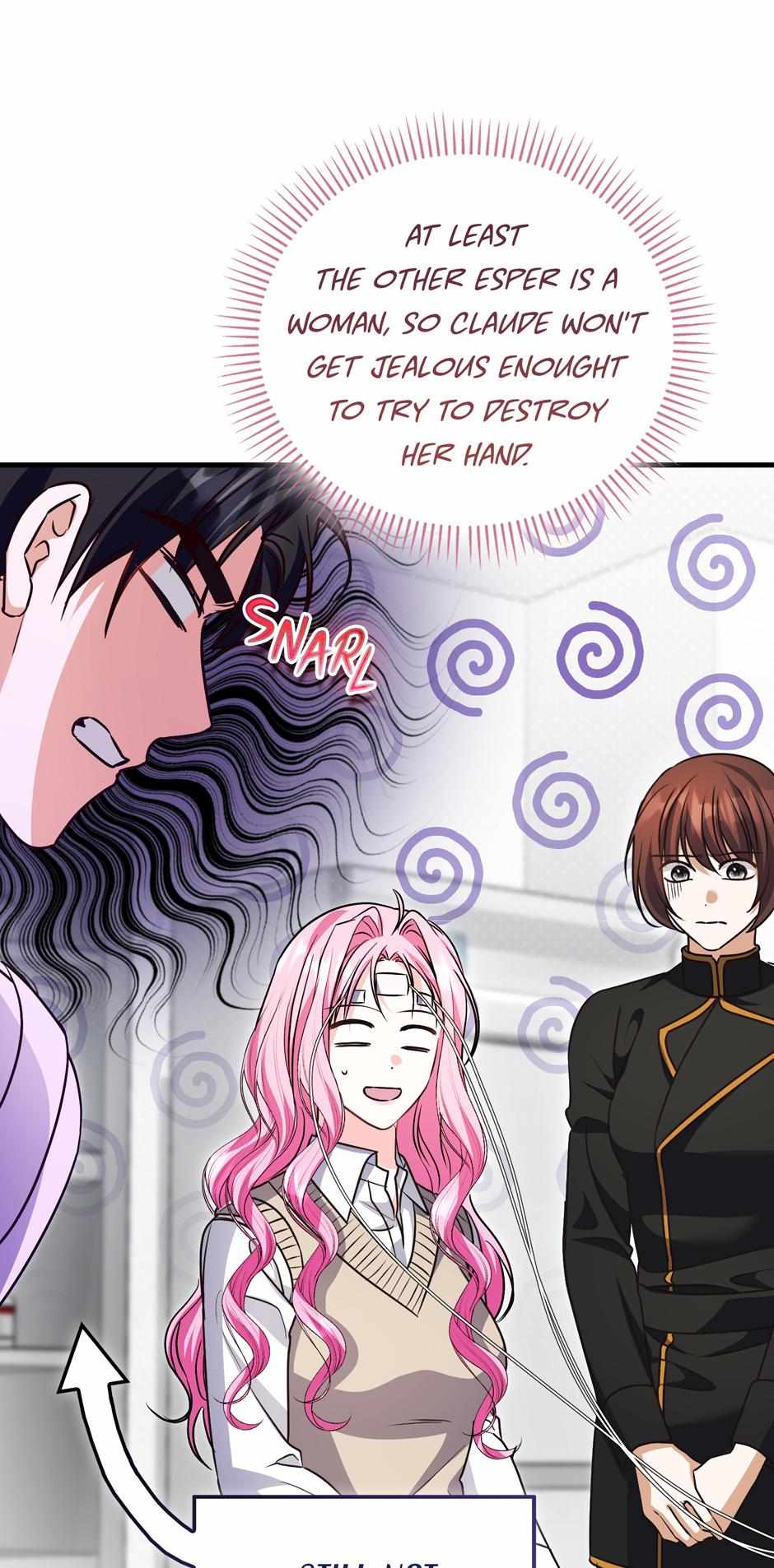 I Refuse to Be the Guide for the Mysophobic Mastermind Chapter 25 page 74 - 