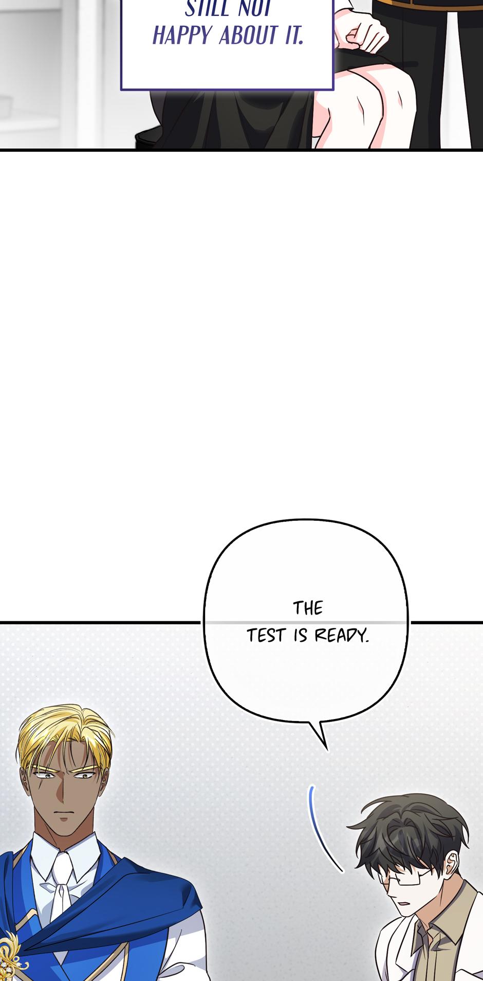 I Refuse to Be the Guide for the Mysophobic Mastermind Chapter 25 page 75 - 