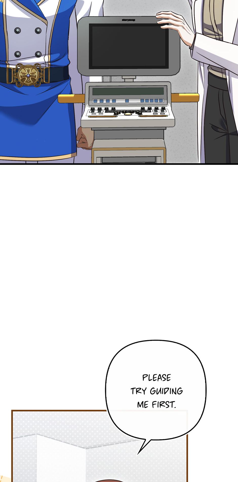 I Refuse to Be the Guide for the Mysophobic Mastermind Chapter 25 page 76 - 