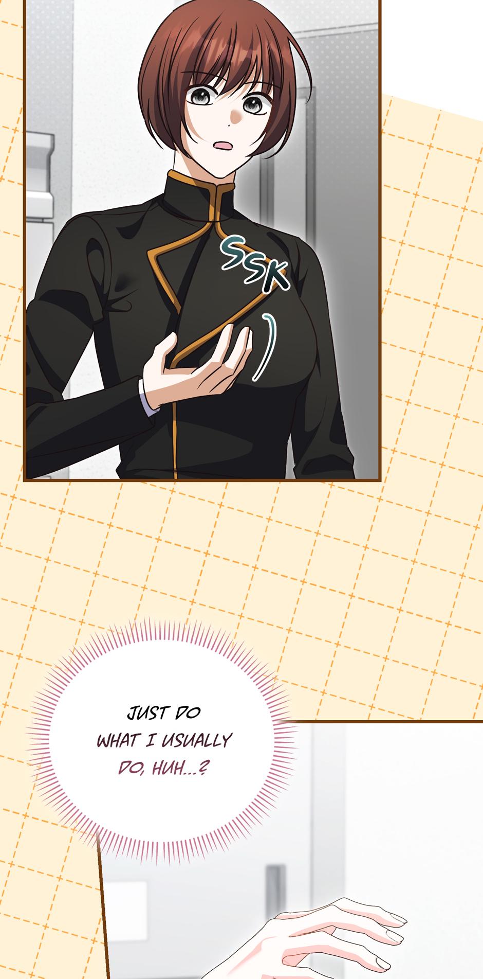 I Refuse to Be the Guide for the Mysophobic Mastermind Chapter 25 page 77 - 