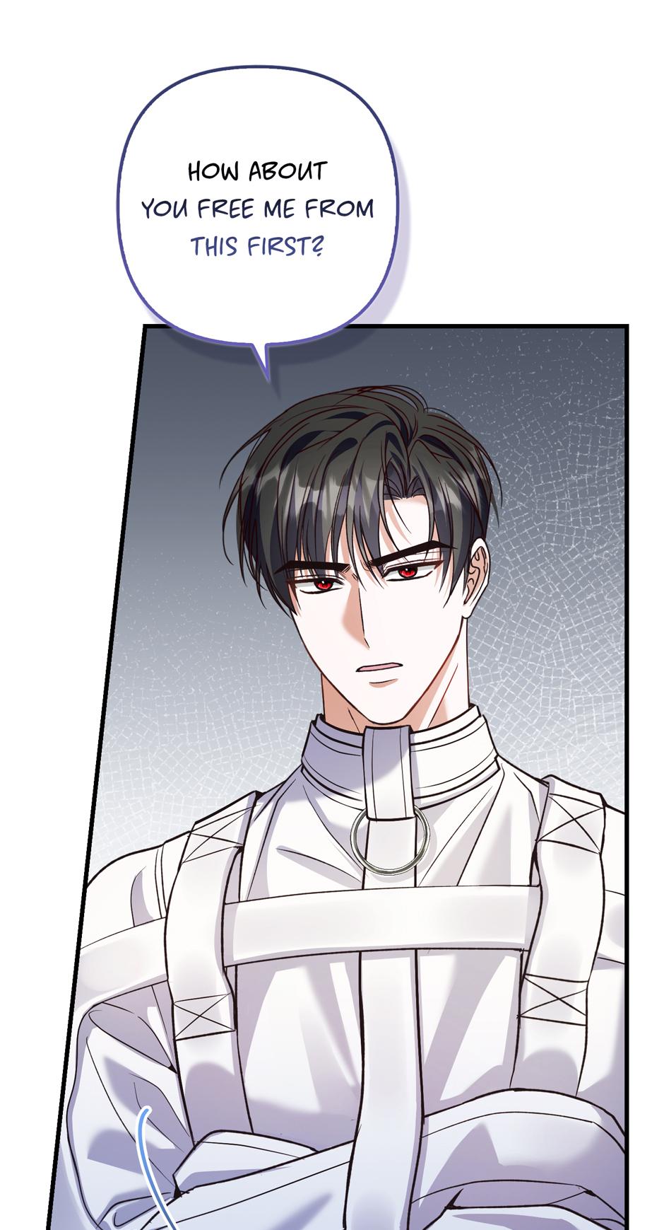I Refuse to Be the Guide for the Mysophobic Mastermind Chapter 25 page 82 - 