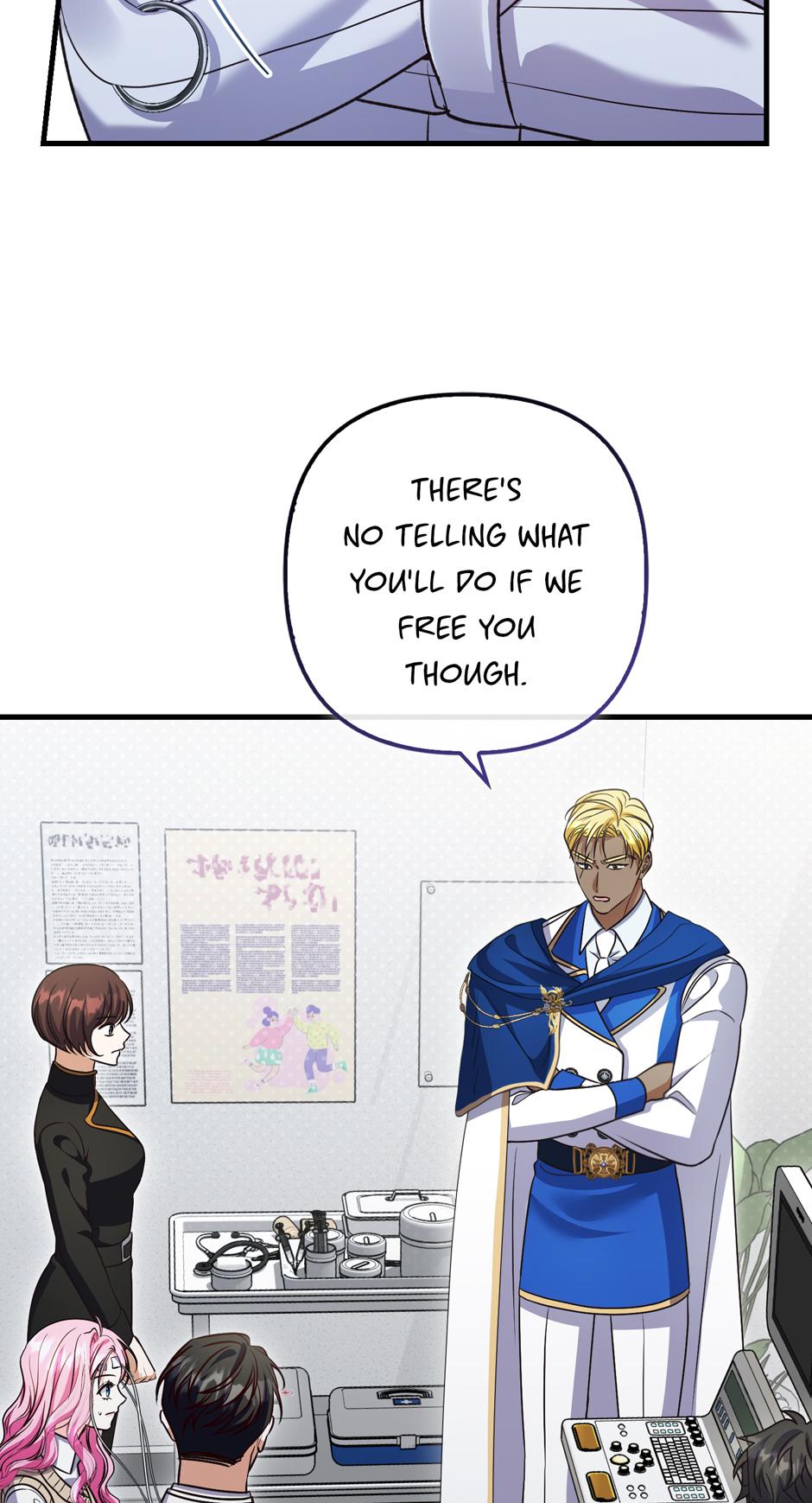 I Refuse to Be the Guide for the Mysophobic Mastermind Chapter 25 page 83 - 