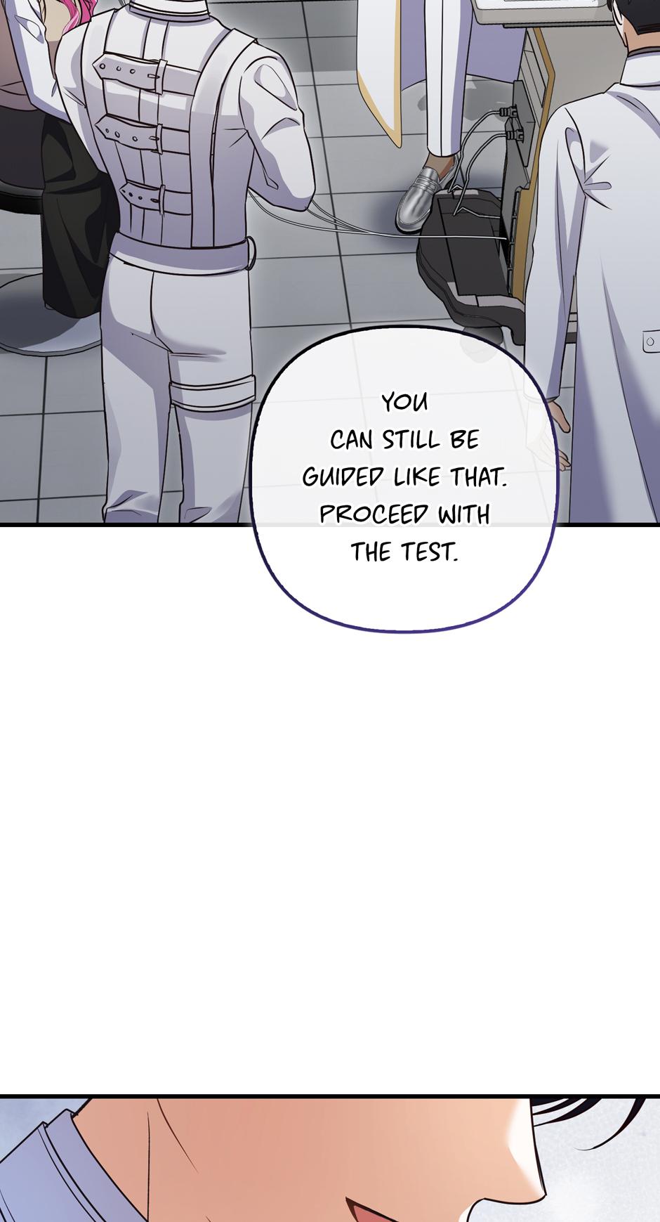 I Refuse to Be the Guide for the Mysophobic Mastermind Chapter 25 page 84 - 