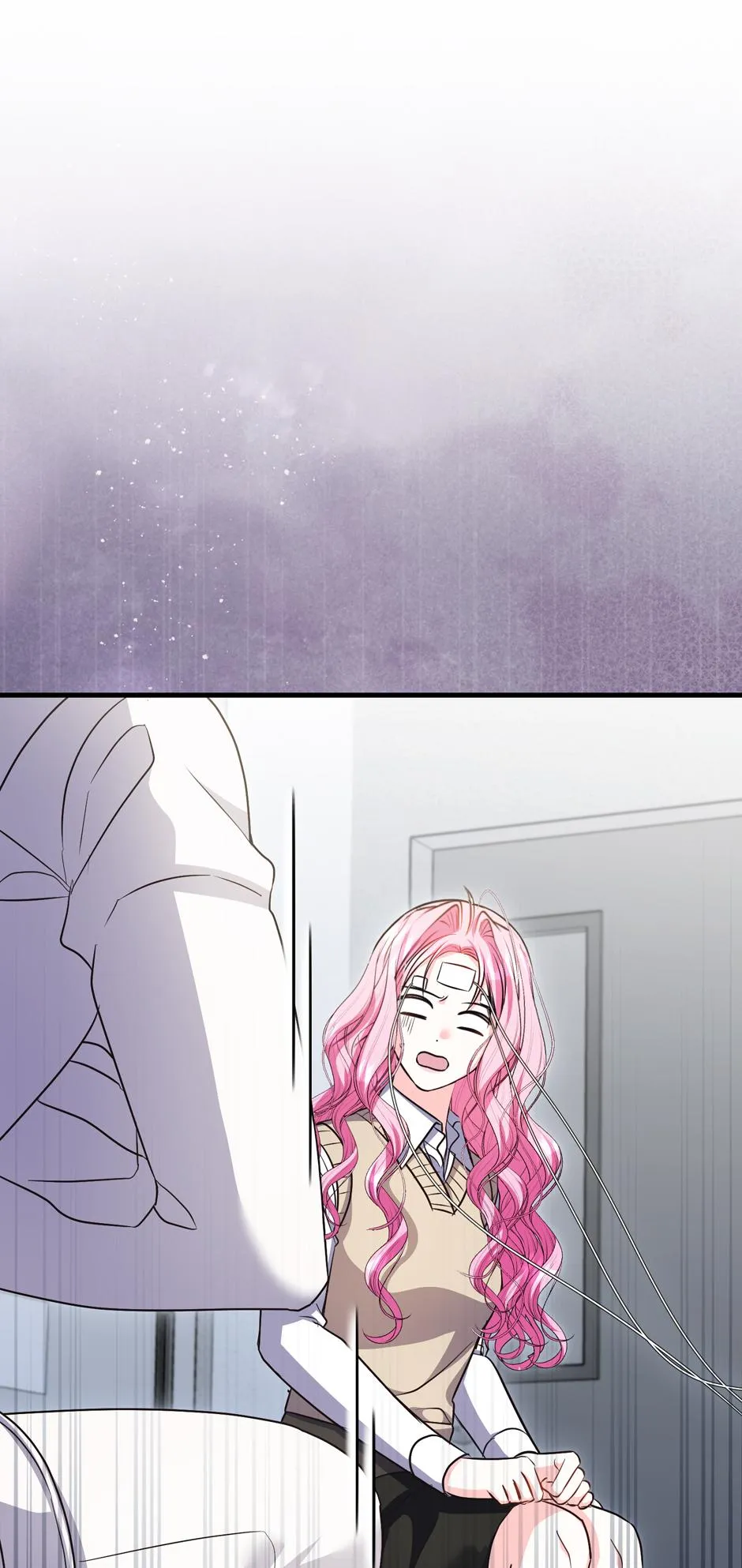 I Refuse to Be the Guide for the Mysophobic Mastermind Chapter 26 page 1 - 