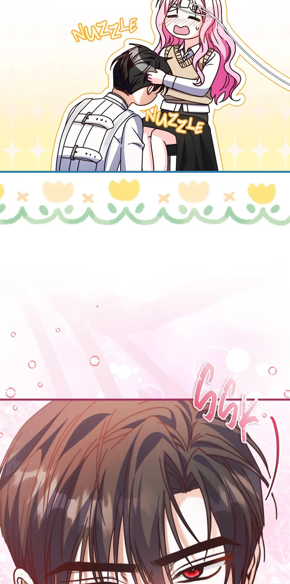 I Refuse to Be the Guide for the Mysophobic Mastermind Chapter 26 page 11 - 