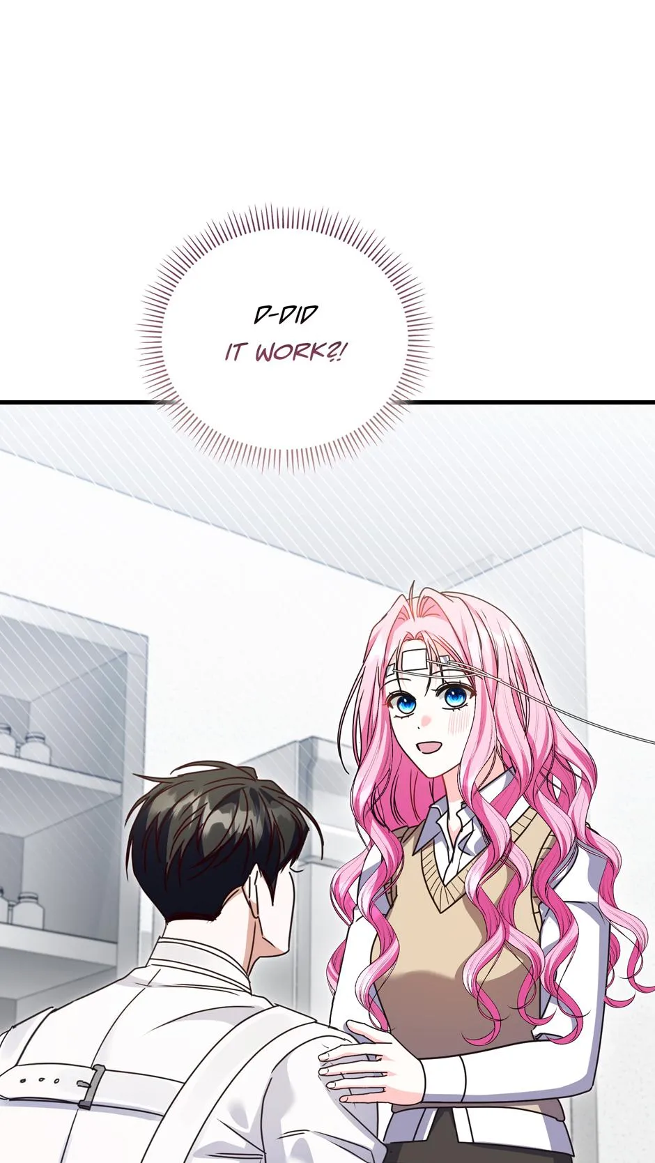 I Refuse to Be the Guide for the Mysophobic Mastermind Chapter 26 page 17 - 