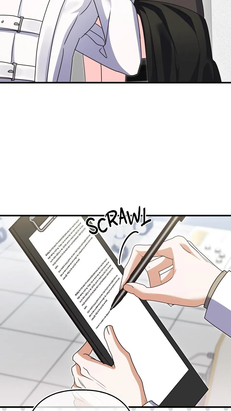 I Refuse to Be the Guide for the Mysophobic Mastermind Chapter 26 page 18 - 