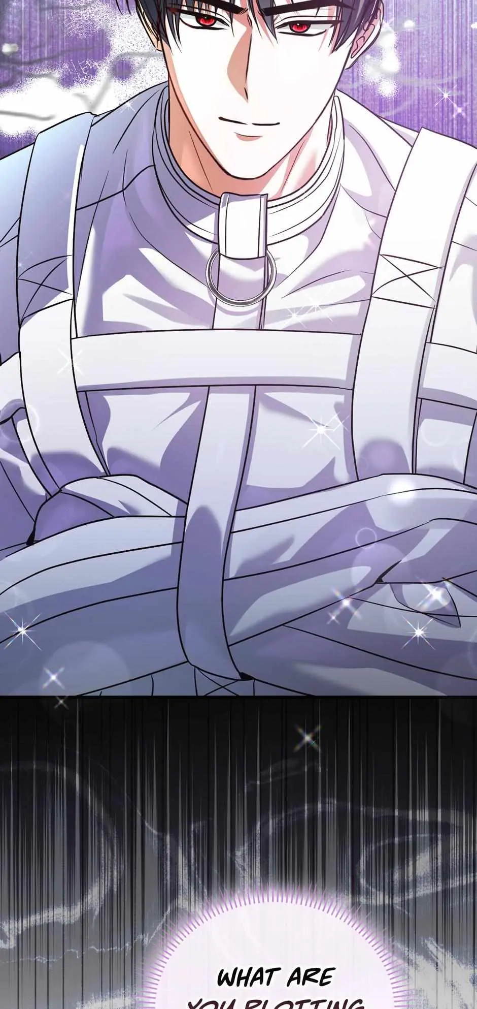 I Refuse to Be the Guide for the Mysophobic Mastermind Chapter 26 page 3 - 