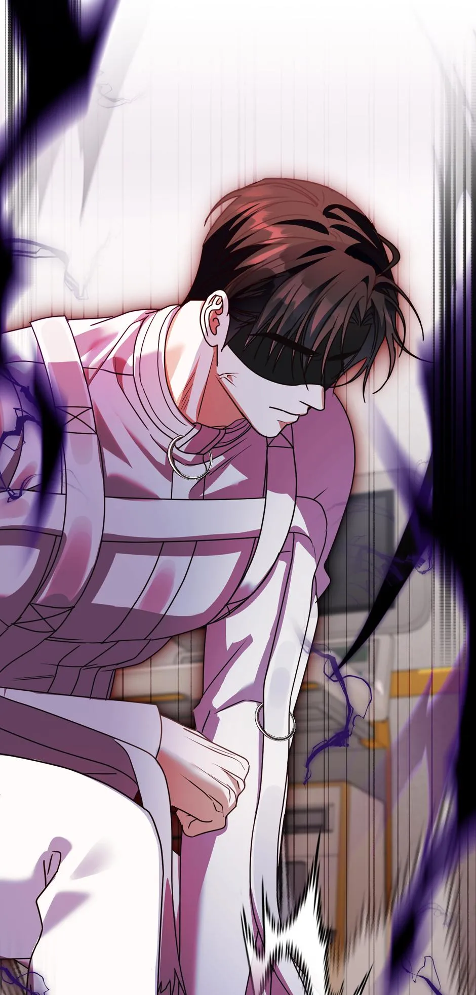 I Refuse to Be the Guide for the Mysophobic Mastermind Chapter 26 page 29 - 
