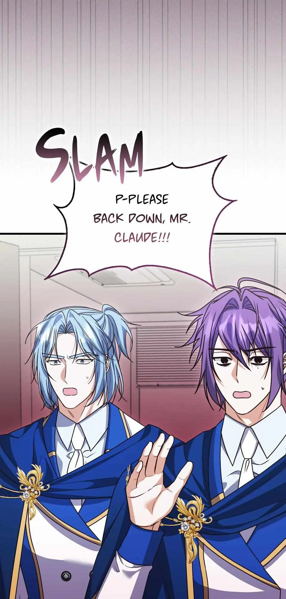 I Refuse to Be the Guide for the Mysophobic Mastermind Chapter 26 page 32 - 