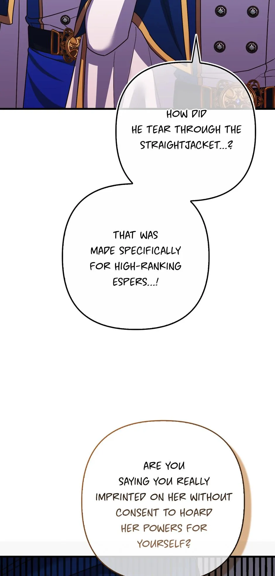 I Refuse to Be the Guide for the Mysophobic Mastermind Chapter 26 page 33 - 