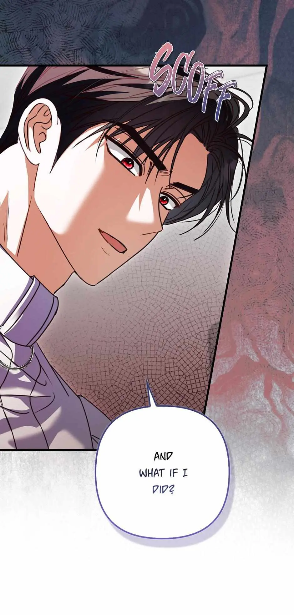 I Refuse to Be the Guide for the Mysophobic Mastermind Chapter 26 page 35 - 