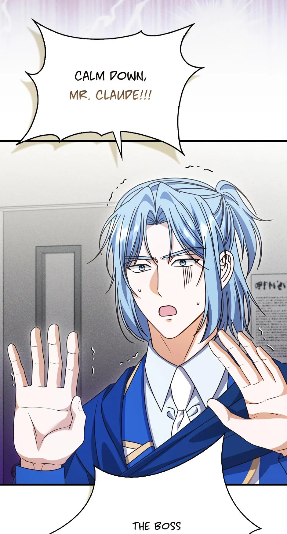 I Refuse to Be the Guide for the Mysophobic Mastermind Chapter 26 page 37 - 