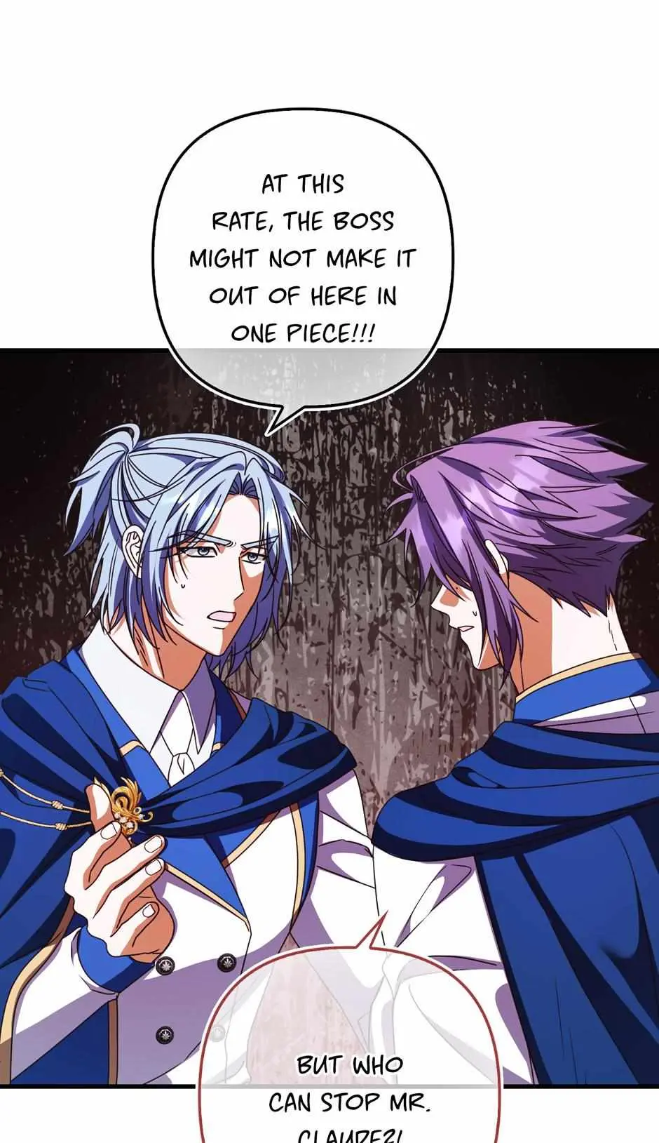 I Refuse to Be the Guide for the Mysophobic Mastermind Chapter 26 page 46 - 