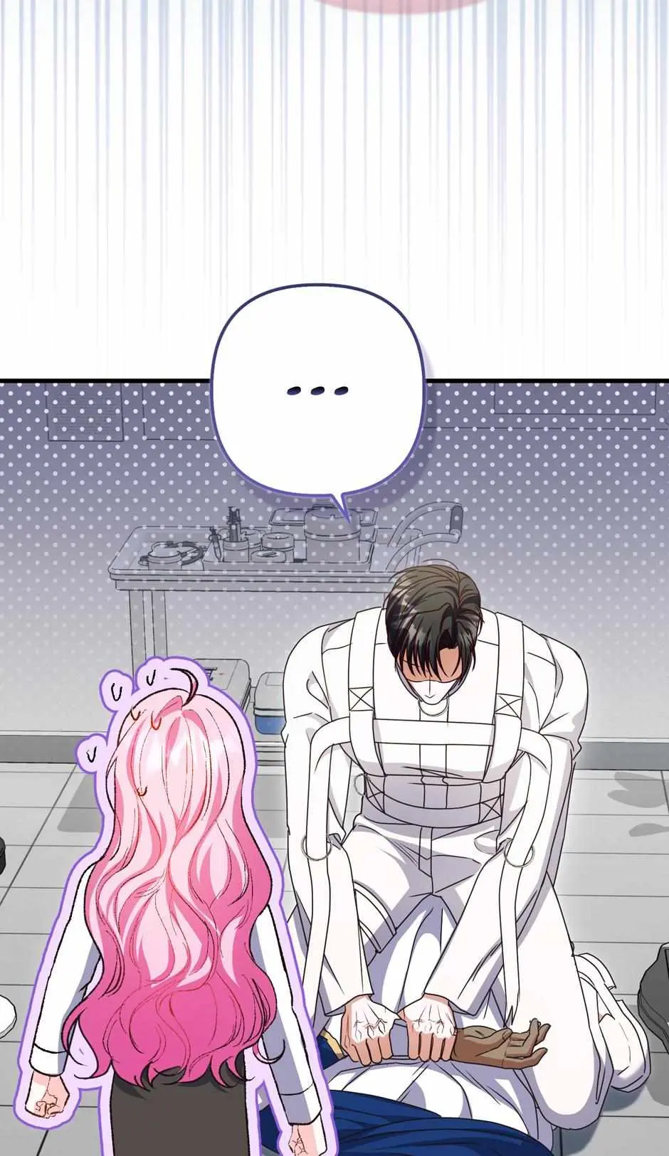 I Refuse to Be the Guide for the Mysophobic Mastermind Chapter 26 page 50 - 