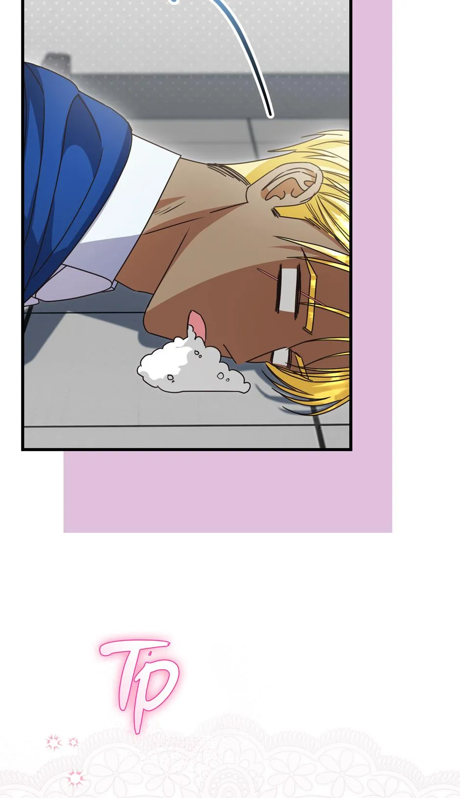 I Refuse to Be the Guide for the Mysophobic Mastermind Chapter 26 page 53 - 