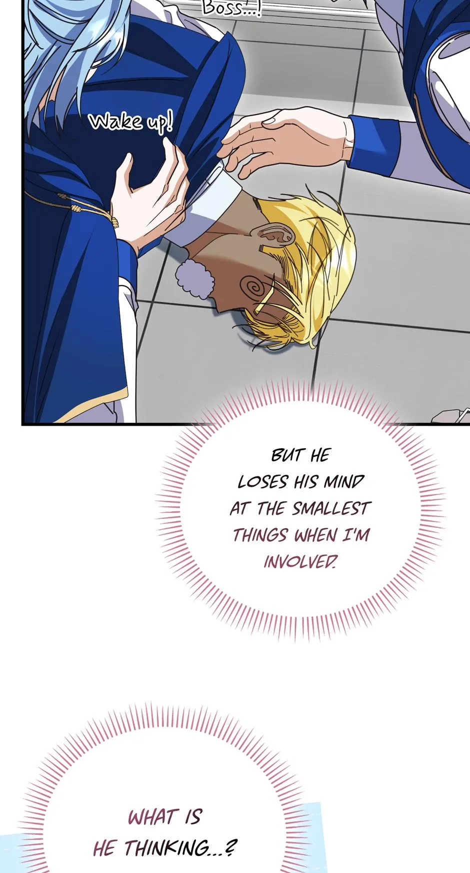 I Refuse to Be the Guide for the Mysophobic Mastermind Chapter 26 page 58 - 