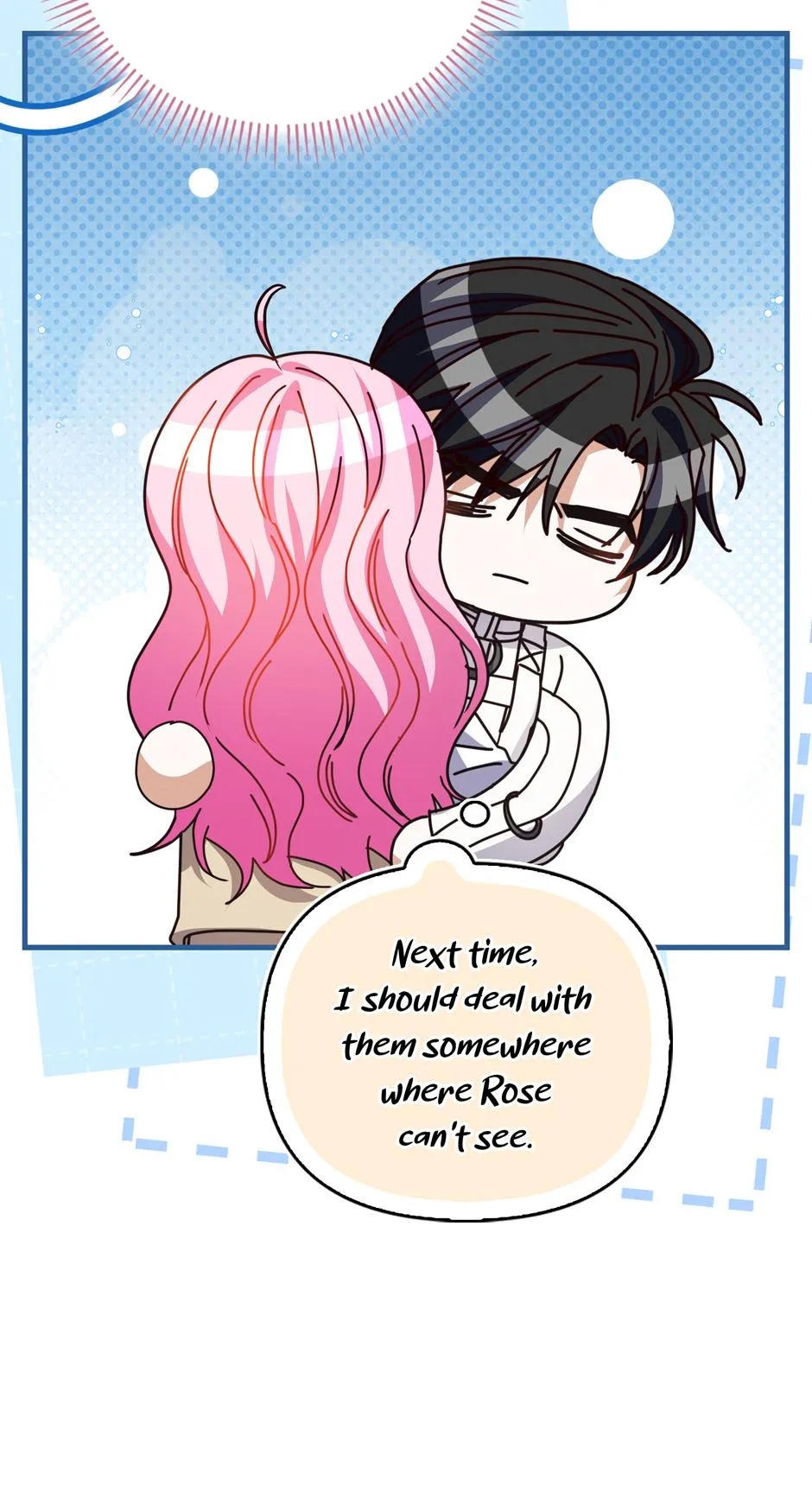 I Refuse to Be the Guide for the Mysophobic Mastermind Chapter 26 page 59 - 
