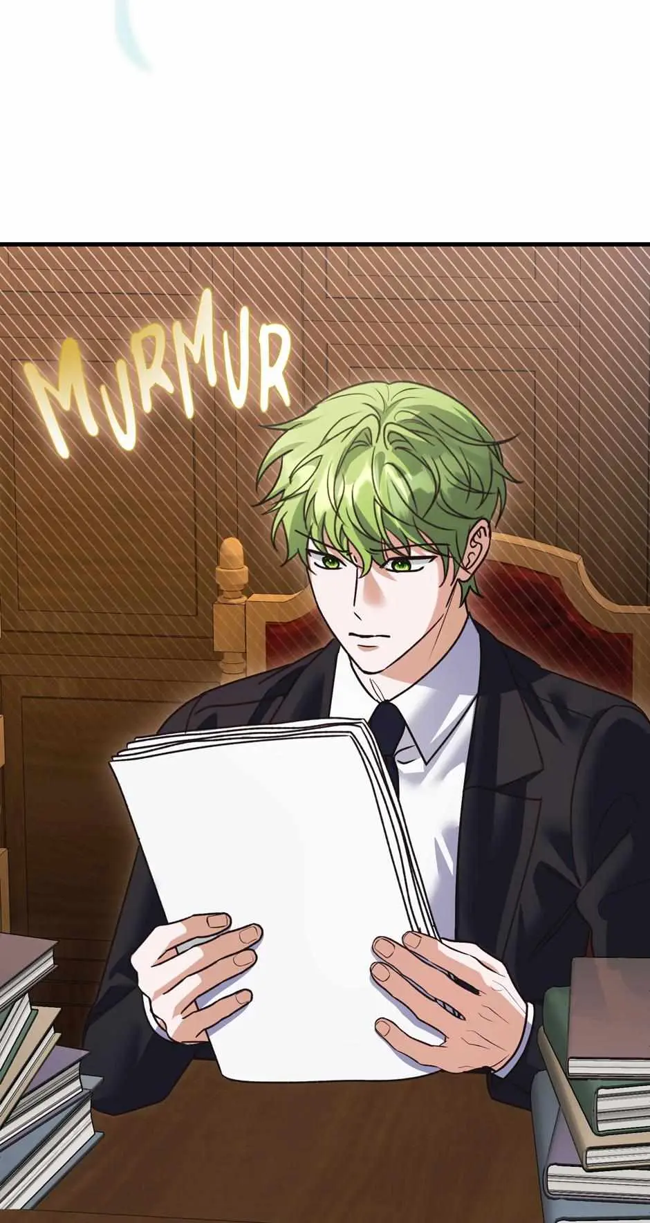 I Refuse to Be the Guide for the Mysophobic Mastermind Chapter 26 page 76 - 