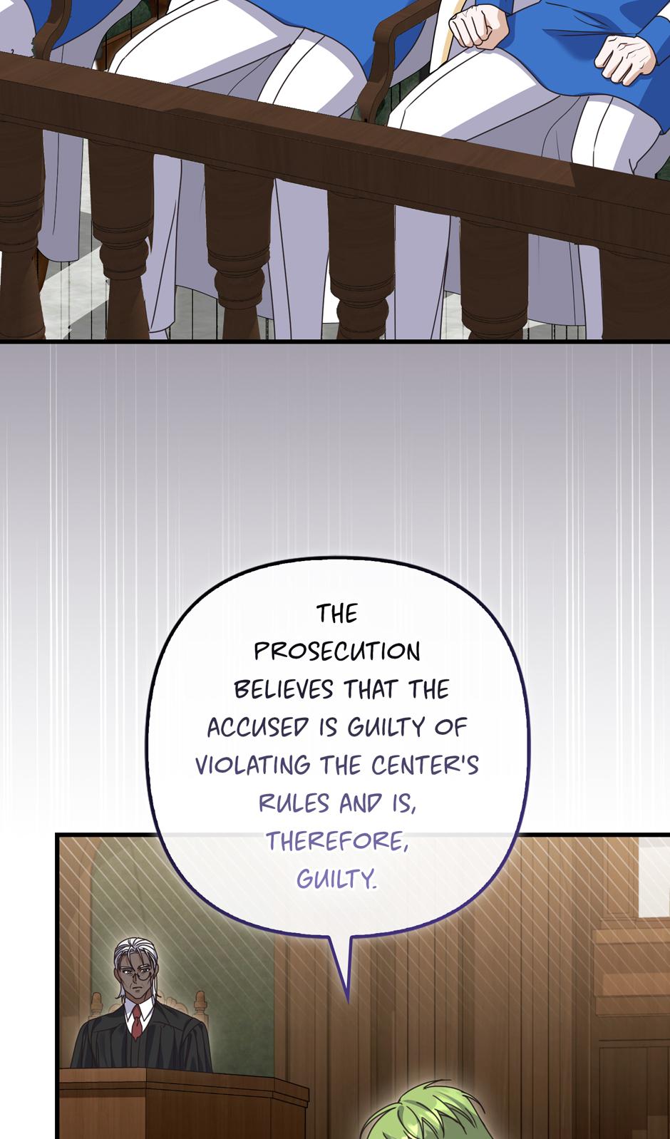 I Refuse to Be the Guide for the Mysophobic Mastermind Chapter 27 page 13 - 