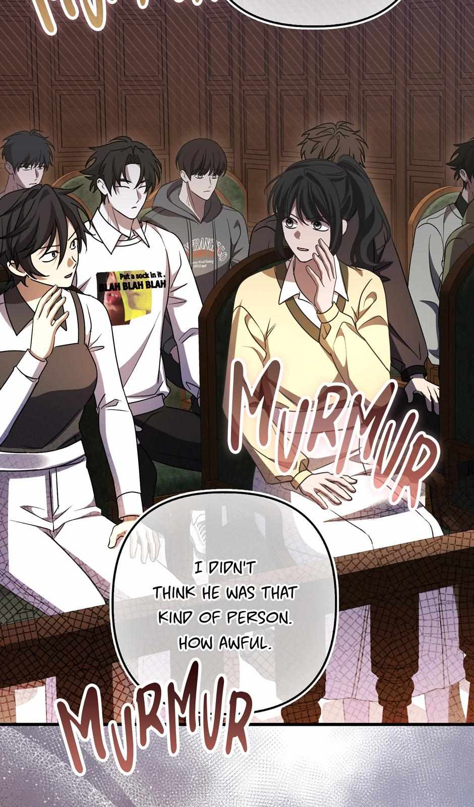 I Refuse to Be the Guide for the Mysophobic Mastermind Chapter 27 page 15 - 