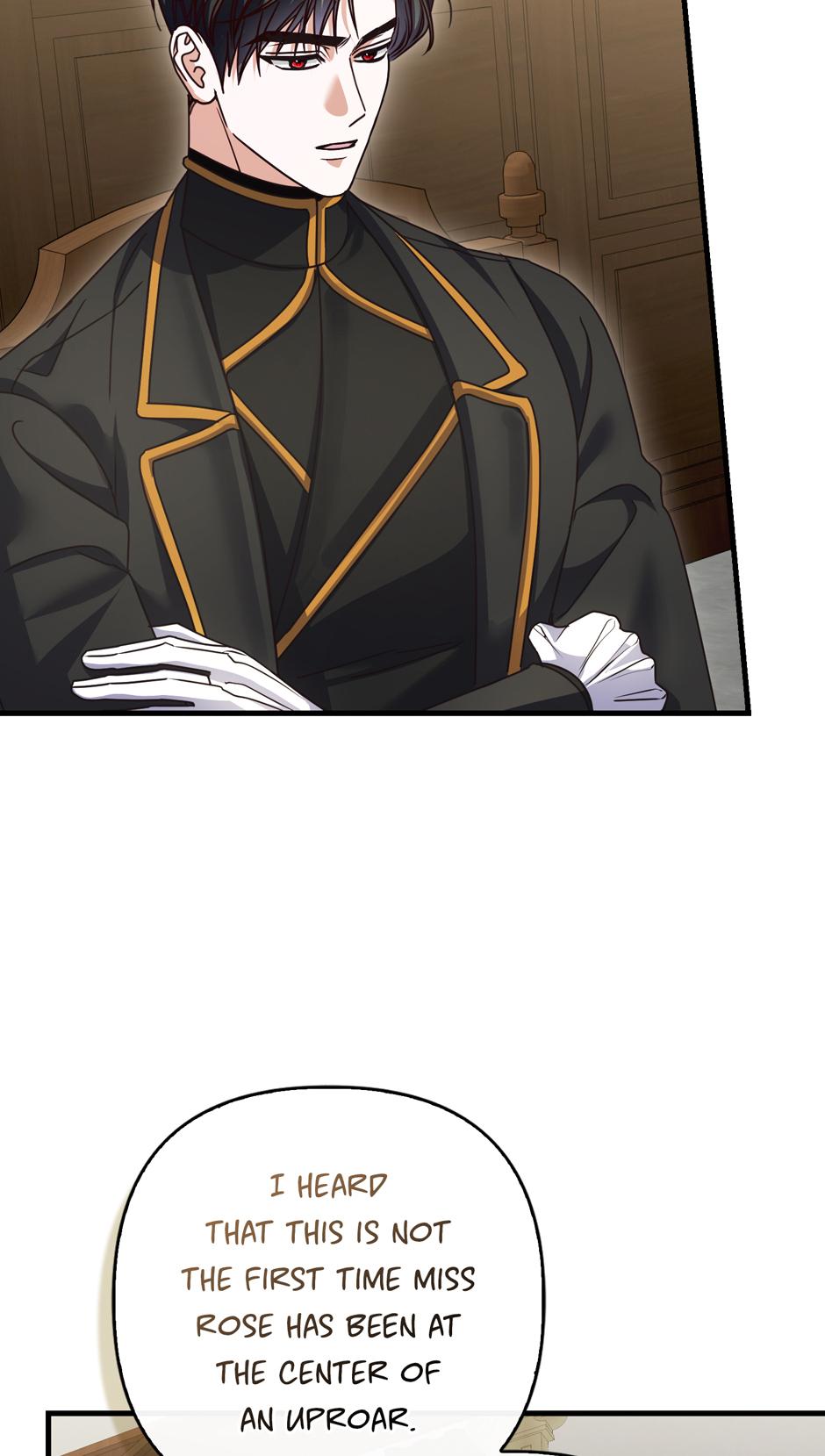 I Refuse to Be the Guide for the Mysophobic Mastermind Chapter 27 page 20 - 
